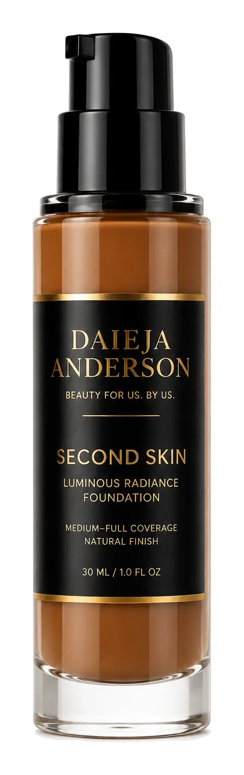 Second Skin Luminous Radiance Foundation