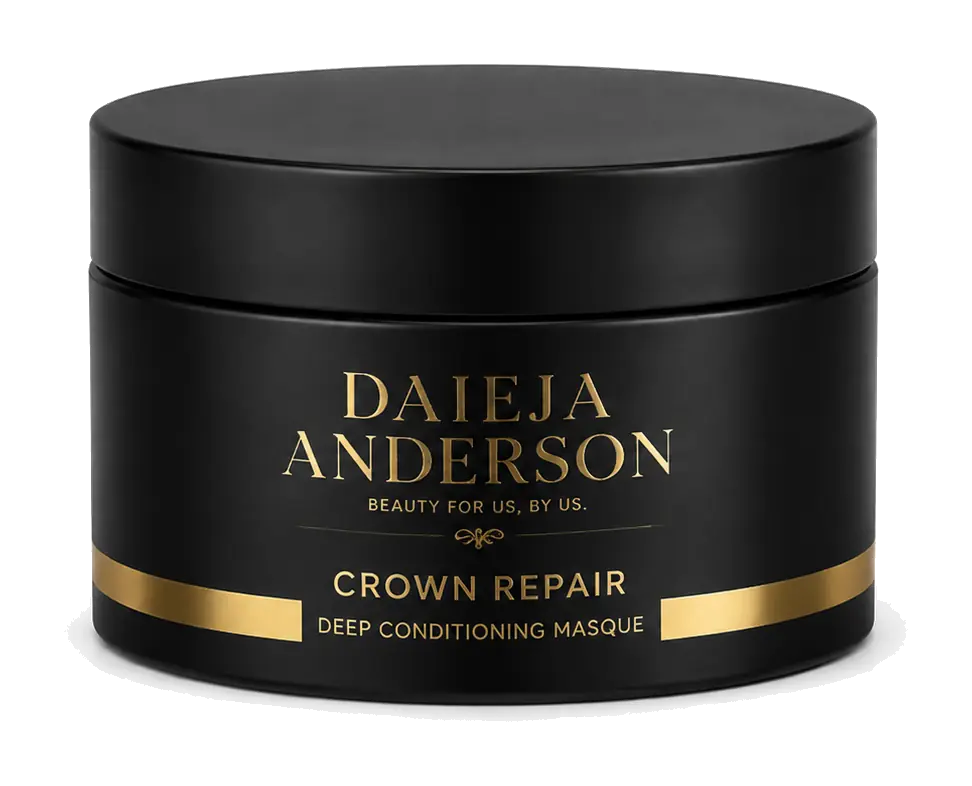 Crown Repair Deep Conditioning Masque