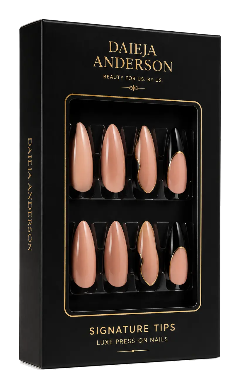 Signature Tips Luxe Press-On Nails