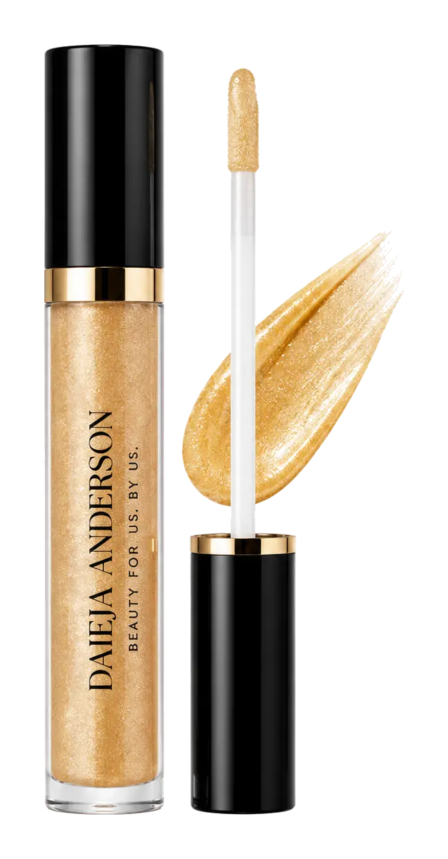 Gloss Bomb Golden Lip Gloss